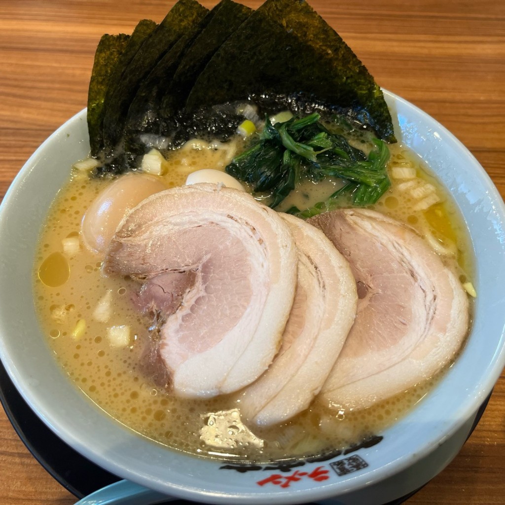 ユーザーが投稿したMAXラーメンの写真 - 実際訪問したユーザーが直接撮影して投稿した馬絹ラーメン専門店町田商店 宮前商店の写真