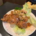 油淋鶏 - 実際訪問したユーザーが直接撮影して投稿した高円寺北中華料理太陽軒の写真のメニュー情報