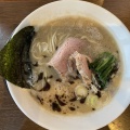 実際訪問したユーザーが直接撮影して投稿した松ケ枝町ラーメン / つけ麺麺創なな家の写真