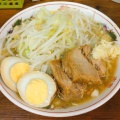 実際訪問したユーザーが直接撮影して投稿した南池袋ラーメン / つけ麺ラーメン二郎 池袋東口店の写真