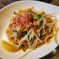 パッタイ - 実際訪問したユーザーが直接撮影して投稿した東タイ料理Blue Papaya Thailand 恵比寿店の写真のメニュー情報
