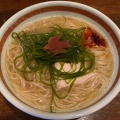 実際訪問したユーザーが直接撮影して投稿した薬院ラーメン / つけ麺麺道はなもこしの写真