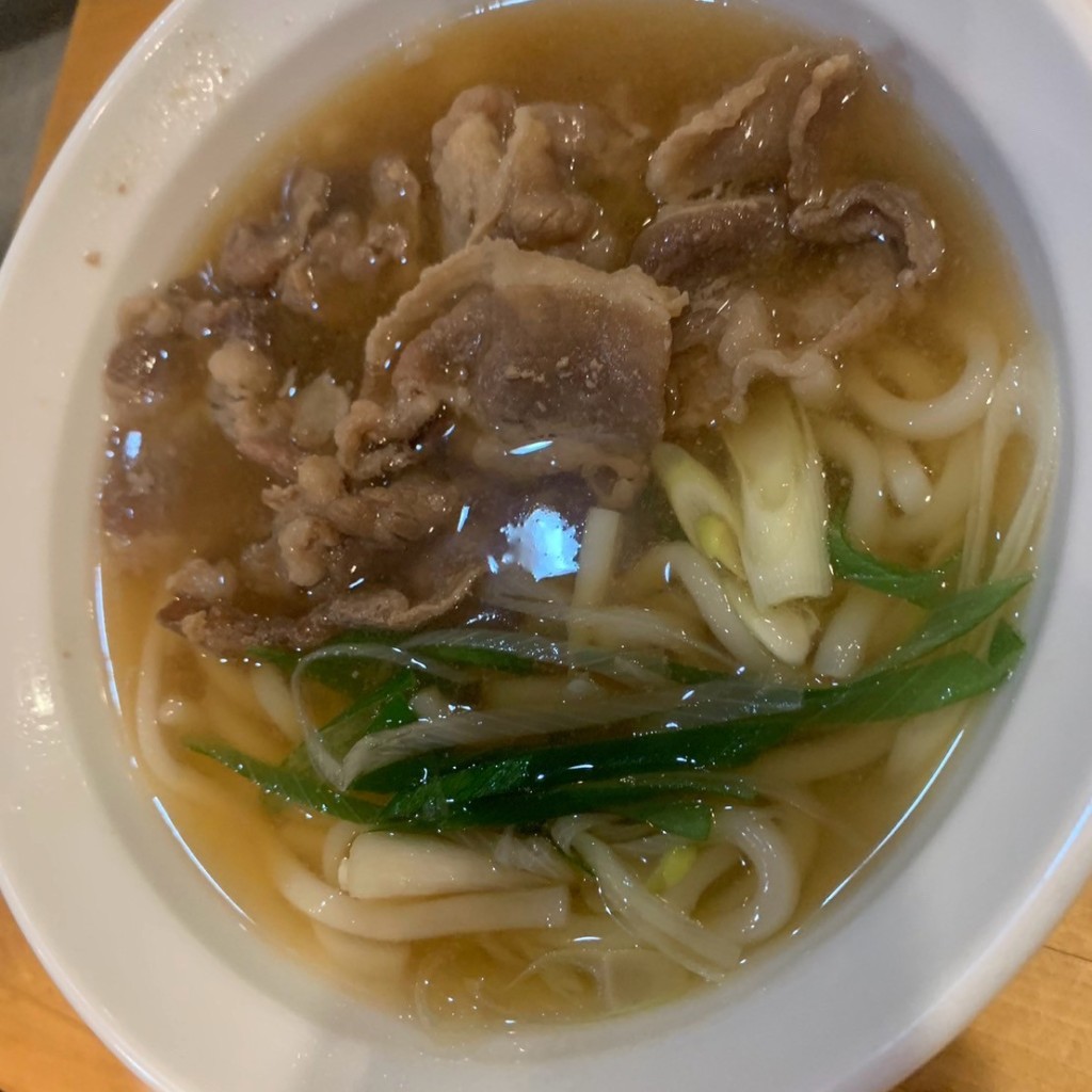 実際訪問したユーザーが直接撮影して投稿した香住ヶ丘ラーメン専門店麺屋オッジ(Oggi)の写真