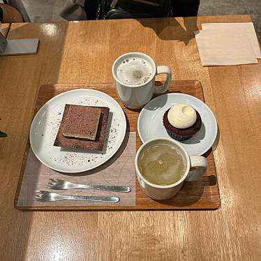WHITE GLASS COFFEE TOKYOのundefinedに実際訪問訪問したユーザーunknownさんが新しく投稿した新着口コミの写真