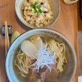 実際訪問したユーザーが直接撮影して投稿した喜名うどんまいにち食堂の写真