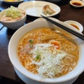 実際訪問したユーザーが直接撮影して投稿した木曽川町黒田ラーメン / つけ麺らぁめん食堂 千ごくの写真