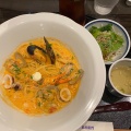 実際訪問したユーザーが直接撮影して投稿した下山手通パスタ洋麺屋五右衛門 三宮店の写真