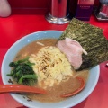 実際訪問したユーザーが直接撮影して投稿した駒沢ラーメン専門店横浜ラーメン おか本の写真