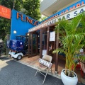 実際訪問したユーザーが直接撮影して投稿した下馬ハンバーガーFUNGO 三宿本店の写真