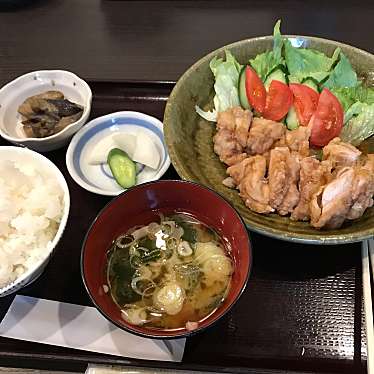 実際訪問したユーザーが直接撮影して投稿した西町定食屋しばやまの写真