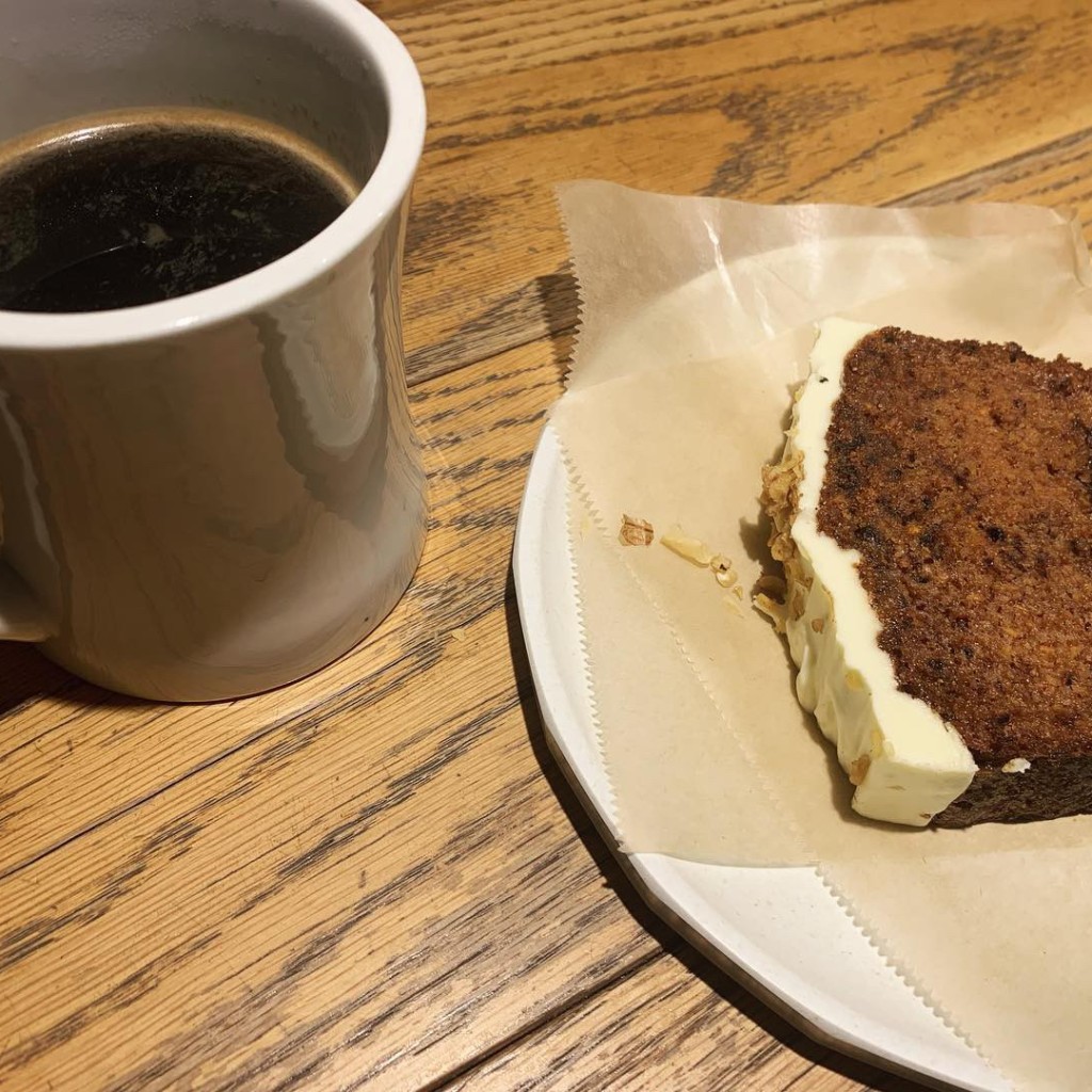 ゆな_焼肉とおすしと中華が大好きさんが投稿した西心斎橋カフェのお店ストリーマー コーヒーカンパニー 心斎橋店/ストリーマー コーヒーカンパニー シンサイバシテンの写真