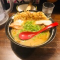 焼麺 - 実際訪問したユーザーが直接撮影して投稿した高田馬場ラーメン / つけ麺焼麺 劔の写真のメニュー情報