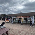 実際訪問したユーザーが直接撮影して投稿した豊原丙フードコート那須高原サービスエリア上り線フードコート ホットドッグ・ソフトクリーム Nasu cafeの写真