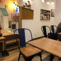 実際訪問したユーザーが直接撮影して投稿した金町カフェDeliCafe&Bar カナデリカの写真