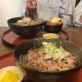 実際訪問したユーザーが直接撮影して投稿した本町そば肉そば まるりの写真