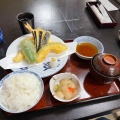 天ぷら - 実際訪問したユーザーが直接撮影して投稿した巣鴨うなぎうなぎ ながしまの写真のメニュー情報