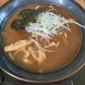 実際訪問したユーザーが直接撮影して投稿した北大桑ラーメン / つけ麺くりの木 加須店の写真