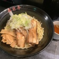 実際訪問したユーザーが直接撮影して投稿した安曇ラーメン / つけ麺春日亭 川崎店の写真