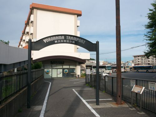 実際訪問したユーザーが直接撮影して投稿した滝頭展示館横浜市電保存館の写真