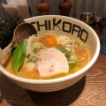 実際訪問したユーザーが直接撮影して投稿した麻布十番ラーメン / つけ麺鶏そば十番156 麻布十番本店の写真