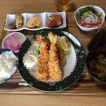 実際訪問したユーザーが直接撮影して投稿した養老定食屋山あじさいの写真