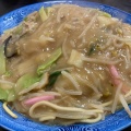 皿うどん - 実際訪問したユーザーが直接撮影して投稿した三浦町中華料理お栄さんの写真のメニュー情報