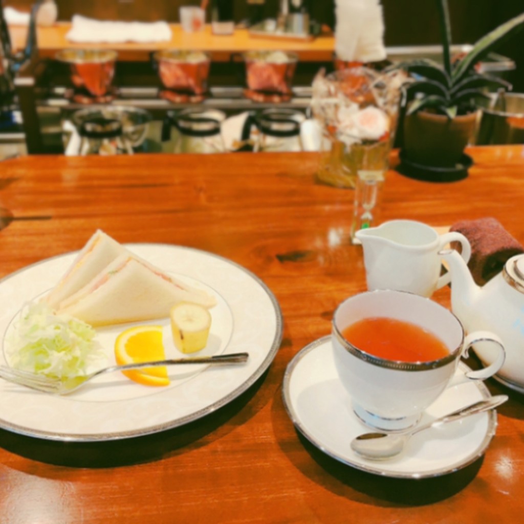 梅ジャムさんが投稿した桜通カフェのお店慎/シンの写真