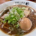 実際訪問したユーザーが直接撮影して投稿した西日暮里ラーメン / つけ麺中華そば つけそば 伊蔵八 本店の写真