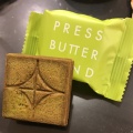 実際訪問したユーザーが直接撮影して投稿した東塩小路町スイーツPRESS BUTTER SAND京都駅店の写真