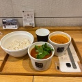 実際訪問したユーザーが直接撮影して投稿した西船洋食Soup Stock Tokyo Dila西船橋店の写真