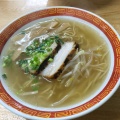 実際訪問したユーザーが直接撮影して投稿した瀬戸内町ラーメン / つけ麺中華そば波の写真