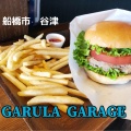 実際訪問したユーザーが直接撮影して投稿した谷津カフェGarula Garageの写真