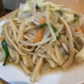実際訪問したユーザーが直接撮影して投稿した上野中華料理中華珍満の写真