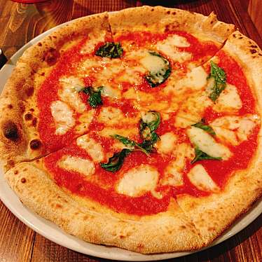 実際訪問したユーザーが直接撮影して投稿した千石ピザpizzeria FILONICOの写真