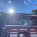 実際訪問したユーザーが直接撮影して投稿した大須地域名所大須観音 仁王門の写真