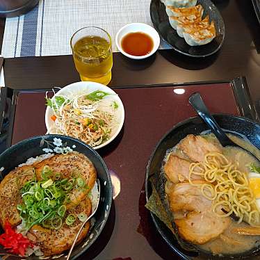 実際訪問したユーザーが直接撮影して投稿した半済中華料理菊香園の写真