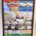 実際訪問したユーザーが直接撮影して投稿した稲荷町ラーメン専門店麺屋 けんしんの写真