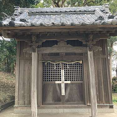 実際訪問したユーザーが直接撮影して投稿した松長神社八幡宮の写真