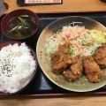 実際訪問したユーザーが直接撮影して投稿した川勝町定食屋麺丼 備前屋 寝屋川本店の写真