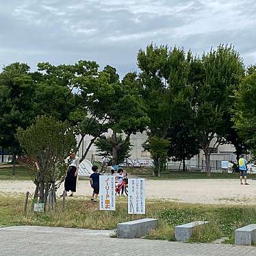 実際訪問したユーザーが直接撮影して投稿した野田町公園野田中央公園の写真