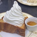 実際訪問したユーザーが直接撮影して投稿した大島町喫茶店カーメル 豊田本店の写真