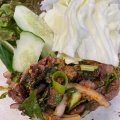 実際訪問したユーザーが直接撮影して投稿した福島タイ料理アロイチンチンの写真
