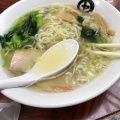 実際訪問したユーザーが直接撮影して投稿した泉ケ丘ラーメン / つけ麺伊藤商店 泉ヶ丘店の写真