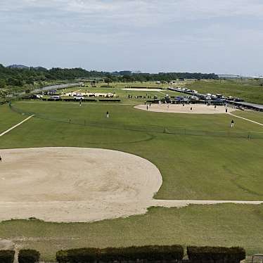 実際訪問したユーザーが直接撮影して投稿した公園渡良瀬川河川緑地の写真