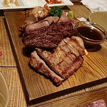 実際訪問したユーザーが直接撮影して投稿した久喜中央居酒屋粋〼MEAT KUNの写真