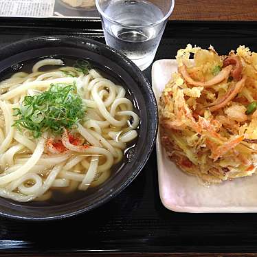 実際訪問したユーザーが直接撮影して投稿した生名うどん手打ちうどん みやこ家の写真