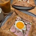 実際訪問したユーザーが直接撮影して投稿した南池袋イタリアンHEARTH SMOKED GRILL&GALETTEの写真