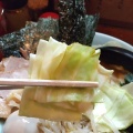 実際訪問したユーザーが直接撮影して投稿した富士見ラーメン / つけ麺家家家 飯田橋店の写真