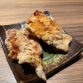 小鉢唐揚げ - 実際訪問したユーザーが直接撮影して投稿した港南和食 / 日本料理品川 個室和食 まつもとの写真のメニュー情報
