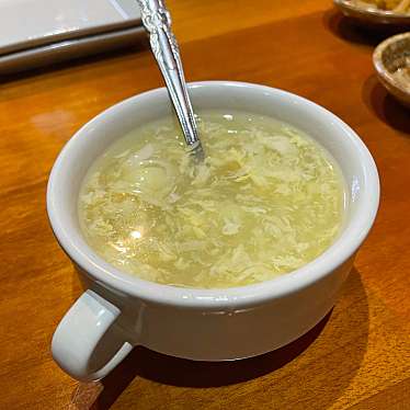 実際訪問したユーザーが直接撮影して投稿した田迎中華料理Chinas Kichtin 莉華の写真